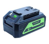4100mAh Substituição para Greenworks 24V Batteria Completamente compatibile con accessori Greenworks G-MAX 24V per motoseghe