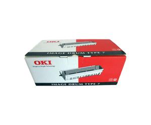 41019502 OKIDATA TYPE 7 TAMBURO DI STAMPA NERO