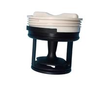 41021233 Filtro della pompa di scarico della lavatrice for Ho-over e Candy
