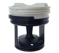 41021233 Filtro pompa di scarico lavatrice compatibile con H&o&o&v&er e C&a&n&d&y