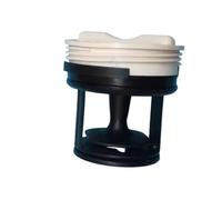 41021233 Filtro Pompa Di Scarico Lavatrice, Compatibile Con Hoover, Compatibile Con Candy