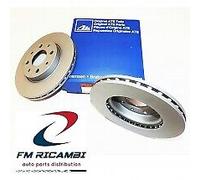 410250 ATE DISCHI FRENO OPEL ASTRA G / VAUXHALL ASTRA MKIV (98-04)