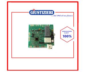 41029102 SCHEDA ELETTRONICA PROGRAMMATA LAVASTOVIGLIE CANDY HOOVER