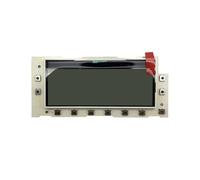 41031043 Scheda Di Controllo Della Lavatrice PCB Assembly Pannello Di Controllo Elettronico Modulo Display LCD For Candy/Hoover