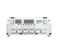 41041467, Compatibile Con Candy, Compatibile Con Hoover, Scheda Di Controllo Della Lavatrice, Modulo Display Del Pannello Di Controllo Elettronico, Assemblaggio PCB.