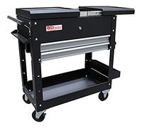 4105 Bgs carrello officina, orizzontale doppio cassetto