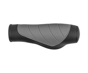 410530: Grip Cloud Base 3, 125 Mm, Material: Tpr, Black/Grey, Anatomical Shape, Oem