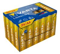 4106301134 4008496129959 VARTA Batteria Longlife LR06 Box, AA (Mignon)