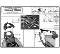 Attacco Posteriore Givi 4106FZ
