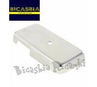 4107 COPERCHIO SIP COMMUTATORE FRECCE ACCIAIO INOSSIDABILE VESPA PX 125 150 200