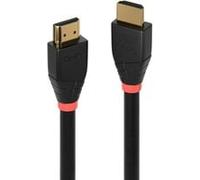 Lindy Cavo HDMI attivo 41071 – 10 m HDMI 2.0 18 Gbit/s Tipo A–A Nero