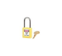 410YLW Master Lock Zenex Lucchetto Di Blocco Giallo