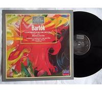 411 023-1 Bartok Concerto for Orchestra London SO Georg Solti vinyl LP