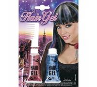 4115G SET GLITTER GEL PER CAPELLI 2 TUBETTI CON PETTINE