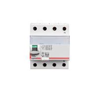 411696 Interruttore differenziale P 304 4P 63A P300 DX3