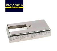4120 - COPERCHIO IN ACCIAIO COMMUTATORE FRECCE VESPA PX - FRENO A DISCO - T5