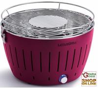 GRILL LOTUS PORTATILE ESTERNO