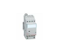 412535 Legrand - Contattore di potenza CX³ bobina 230V ~ 4P - 25A - contatto 4NO - 2 moduli