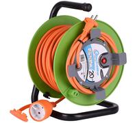 41260 Q.TA' 1 AVVOLGICAVO 20M SEZ 2X1,5 DA GIARDINO