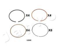 412999J JAPKO Fascia elastica per DAIHATSU,HYUNDAI,PIAGGIO