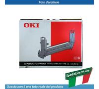 41304112 Okidata Type C2 Image Drum CMYK Pack of 4
