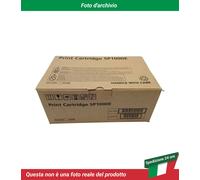 413196 Ricoh Aficio SP 1000S Cartuccia del Toner Nero
