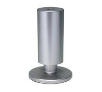 41332 Q.TA' 12 PIEDINO REGOLABILE ABS 90 MM P1808 CROMO