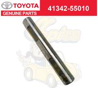 4134255010 ALBERO ORIGINALE TOYOTA, PIGNONE DIFFERENZIALE ASSE ANTERIORE 4134...