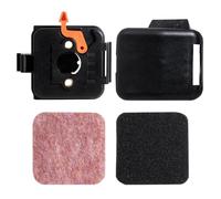 4137-141-0500 Alloggiamento del filtro dell'aria di ricambio per BG75 SP80K KR85 KW85 decespugliatore motosega soffiatore alloggiamento filtro aria