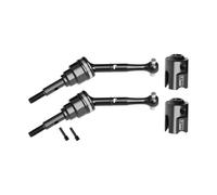 4140 Carbon Steel Front CVD Driveshafts And Drive Cups For Traxxas 1/16 Mini Slash 4X4 Short Course Truck-108164-1 Upgrades