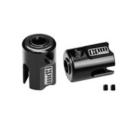 4140 Coppa in acciaio al carbonio per Arrma 1:8 KRATON 6S EXB V2 V5 V6 / Outcast/Talion/Notorious/Typhon / 1:7 Limitless 8S / Mojave/FIRETEAM/Felony/Infraction/Big Rock