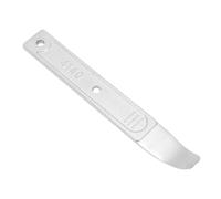 4140 Leva, Leva in Acciaio Ad Alta Resistenza per la Rimozione del Rivestimento, Strumento a Leva per Rivestimento Tascabile con Punta Curva per la Rimozione del Pannello della