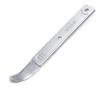 4140 Strumento Di Riempimento 'auto | 17 * 2,3 * 1,8 Cm Mini Tascabile | Leve A Barra In Strumento Di Pannello In Metallo E Popper, Tascabile In Acciaio Per Ripieni Di Auto Smonta