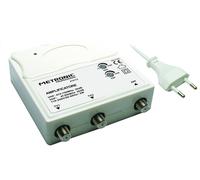 414113 Amplificatore TV Vhf/Uhf per Digitale Terrestre con Filtro Lte Vhf 25Db
