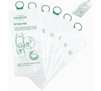 41432 SACCHETTI PER ASPIRAPOLVERE VORWERK FOLLETTO VK140 VK150 ORIGINALI