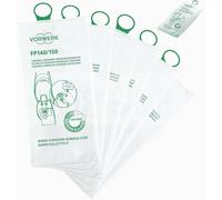 41432 SACCHETTI PER ASPIRAPOLVERE VORWERK FOLLETTO VK140 VK150 ORIGINALI
