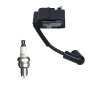 4144 400 1303 Bobina di accensione adatta for decespugliatore, bordatore, potatore a palo FS40 FS50 FS56 HT56C FC56C FC56 KM56C-E KM56RC-E KM56RC-EZ