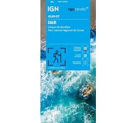 4149OT CALVI - CIRQUE DE BONIFATU PNR DE CORSE