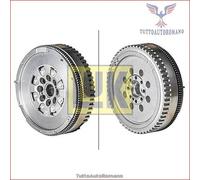 415036710 Volano Luk per MITSUBISHI COLT VI SMART FORFOUR