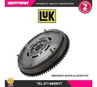 Volano a doppia massa LUK 415 0557 10