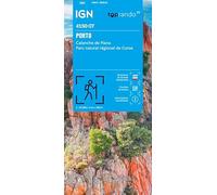 4150OT PORTO CALANCHE DE PIANA PNR DE CORSE