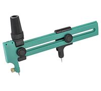 4151000-WOL1 taglierina circolare Dotazione: 2 fogli di carta, pelle WOLFCRAFT