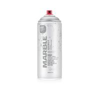 415371 Montana marmo effetto argento - 400 ml (Emsilver)