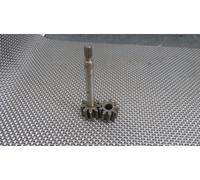 4154430 COPPIA ALBERO E INGRANAGGIO POMPA OLIO PER FIAT 124 - 241