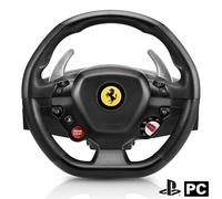 4160672 - Volante Thrustmaster T80 Ferrari 488 Gtb Edition PS4 - PS5 - PC