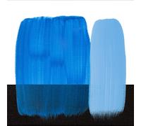 417-Celeste Ceruleo Colore A Olio Superiore Puro Serie 6 Tubo 40ml