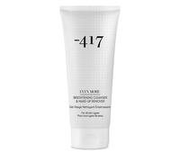 417 Dead Sea Cosmetics Sapone detergente sbiancante naturale viso e corpo lav...