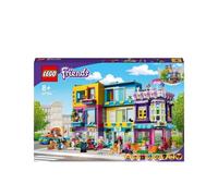 41704 Edificio della strada principale LEGO
