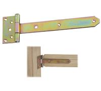 4171 Q.TA' 4 PIASTRA 740 CERNIERA A BANDELLA ACC TROP 33X300 MM