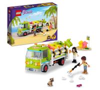 41712 FRIENDS - Camion riciclaggio rifiuti NEW 06-2022